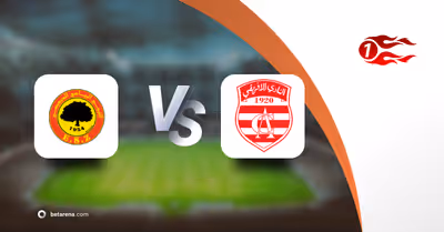 Pronostic parions ES Zarzis - Club Africain - Ligue 1  2025/2026