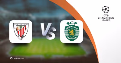 Pronostic parions Club athlétique - Sporting CP - Champions League  2025/2026
