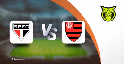 Palpite São Paulo x Flamengo - Serie A  2026