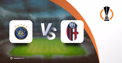 Pronóstico Maccabi Tel Aviv vs Bolonia - Europa League  2025/2026