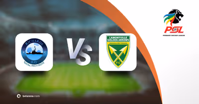 preview_79623 Palpite Richards Bay x Golden Arrows - Premier League 2025/2026