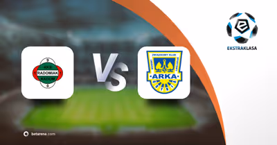 preview_79691 Betting tip Radomiak Radom vs Arka Gdynia - Ekstraklasa 2025/2026