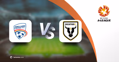preview_79695 Betting tip Adelaide United vs Macarthur - A-League Men 2025/2026