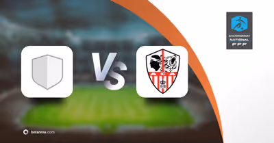preview_79850 Pronostic parions Aubagne - Ajaccio - National 2025/2026
