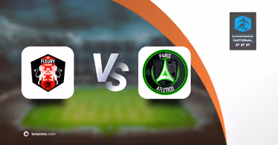 preview_79852 Pronostic parions Fleury 91 - Paris 13 Atletico - National 2025/2026
