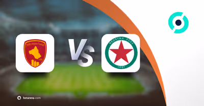 Pronostic parions Rodez - Étoile Rouge - Ligue 2  2025/2026