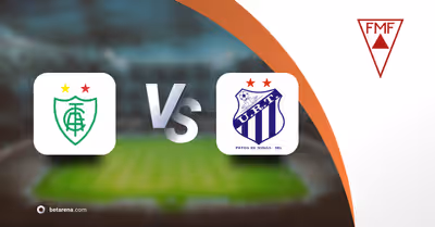 Palpite América Mineiro x URT - Mineiro 1  2026