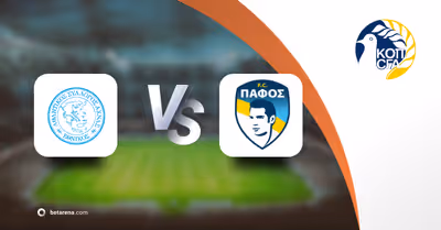 Prognóstico Ethnikos Achna vs Pafos FC - 1. Division  2025/2026