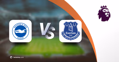 Betting tip Brighton & Hove Albion vs Everton - Premier League  2025/2026