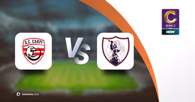 preview_80116 Athletic Carpi - Sambenedettese - Serie C: Girone B 2025/2026 pronostico