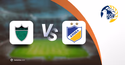 Pronostic parions Olympiakos - APOEL - 1. Division  2025/2026
