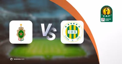 Pronostic parions FAR Rabat - JS Kabylie - CAF Champions League  2025/2026