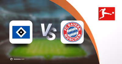 Pronostic parions Hamburger SV - FC Bayern Munich - Bundesliga  2025/2026
