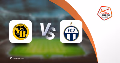 Betting tip Young Boys vs Zürich - Super League  2025/2026
