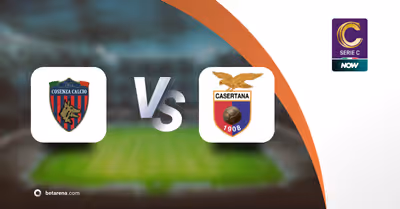 Cosenza - Casertana - Serie C: Girone C  2025/2026 pronostico