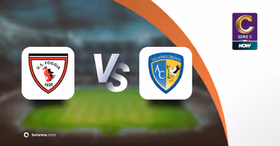 Foggia - Audace Cerignola - Serie C: Girone C  2025/2026 pronostico