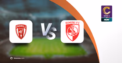 Forlì - Rimini - Serie C: Girone B  2025/2026 pronostico