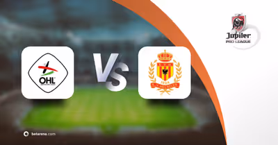 Pronostic parions OH Louvain - Mechelen - Pro League  2025/2026