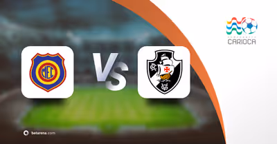 Palpite Madureira x Vasco da Gama - Carioca Serie A  2026