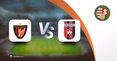 Honvéd - MOL Fehérvár - Merkantil Bank Liga  2025/2026 pronostico