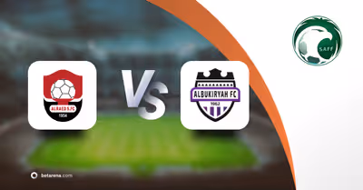 preview_80849 Pronostic parions Al Raed - Al Bukayriyah - Division 1 2025/2026