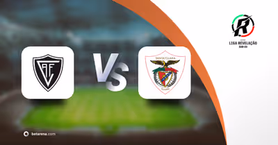 Prognóstico Academico Viseu U23 vs Santa Clara U23 - Liga Revelacao U23  2025/2026