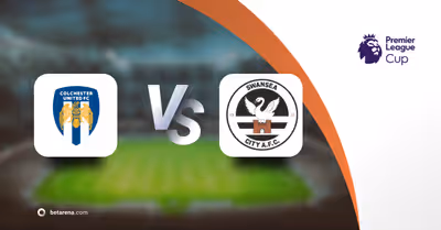 Betting tip Colchester United U21 vs Swansea City U21 - Premier League Cup  2025/2026