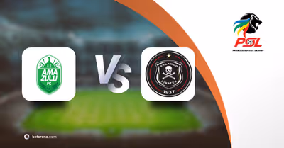 AmaZulu - Orlando Pirates - Premier League  2025/2026 pronostico