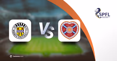 preview_81132 Pronostic parions St. Mirren - Cœurs - Premiership 2025/2026