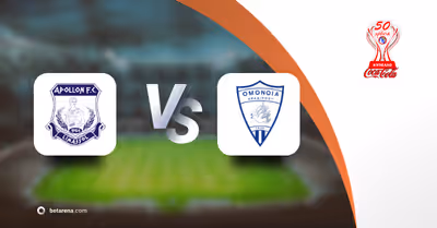 preview_81378 Betting tip Apollon vs Omonia Aradippou - Cyprus Cup 2025/2026