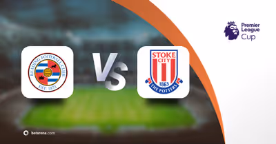 Betting tip Reading U21 vs Stoke City U21 - Premier League Cup  2025/2026