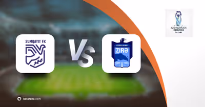 Sumqayıt - Zira - Azerbaidjan Cup  2025/2026 pronostico