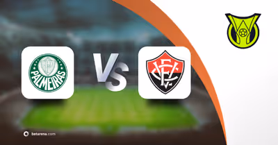 Palpite Palmeiras x Vitória - Serie A  2026