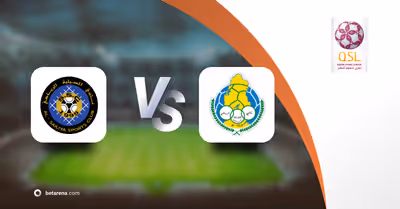 Al Sailiya - Al Gharafa - Stars League  2025/2026 pronostico