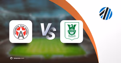 Pronostic parions Aluminij - Olimpija - 1. SNL  2025/2026