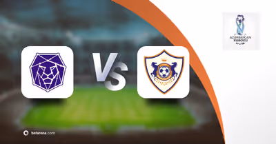 Pronostic parions Şamaxı FK - Qarabağ - Azerbaidjan Cup  2025/2026