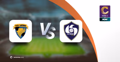 preview_82142 Latina - Cavese - Serie C: Girone C 2025/2026 pronostico