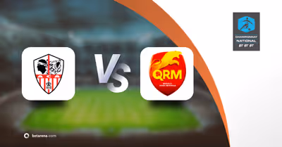 Pronostic parions Ajaccio - Quevilly Rouen - National  2025/2026