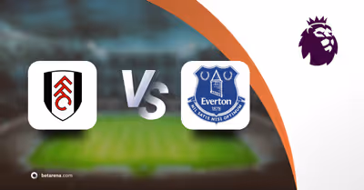 Betting tip Fulham vs Everton - Premier League  2025/2026