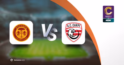 preview_82444 Ravenna - Athletic Carpi - Serie C: Girone B 2025/2026 pronostico