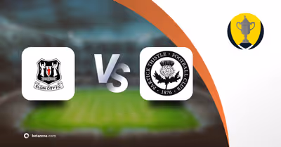 preview_82471 Pronostic parions Elgin City - Partick Thistle - Scottish Cup 2025/2026