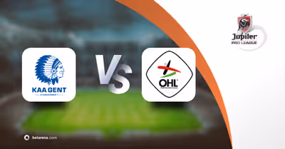 preview_82476 Pronostic parions La Gantoise - OH Louvain - Pro League 2025/2026