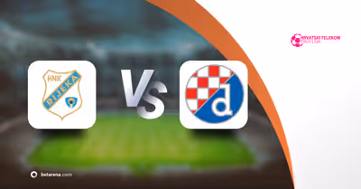 Prognóstico Rijeka vs Dinamo Zagreb - 1. HNL  2025/2026