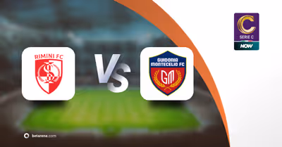 preview_82740 Rimini - Guidonia Montecelio 1937 FC - Serie C: Girone B 2025/2026 pronostico