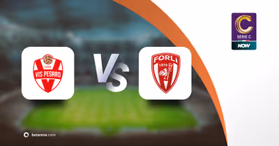 Vis Pesaro - Forlì - Serie C: Girone B  2025/2026 pronostico