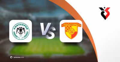 Pronostic parions Konyaspor - Göztepe - Super Lig  2025/2026