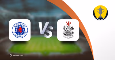 Pronostic parions Rangers - Parc de la Reine - Scottish Cup  2025/2026