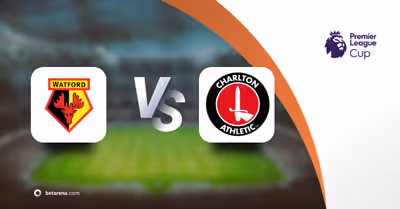 Betting tip Watford U21 vs Charlton Athletic U21 - Premier League Cup  2025/2026