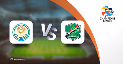 Pronóstico Nasaf vs Al Shorta - AFC Champions League Elite  2025/2026