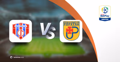 Pronóstico Unión Magdalena vs Boca Juniors de Cali - Torneo Betplay  2026